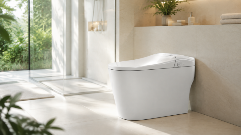 smart toilet